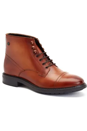 Base London Duke boot in tan
