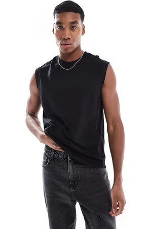Bershka Worker vest in