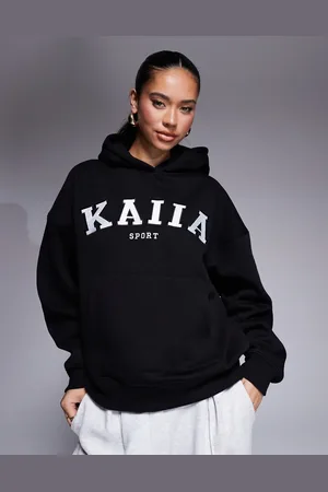 Kaiia Sport oversized hoodie in