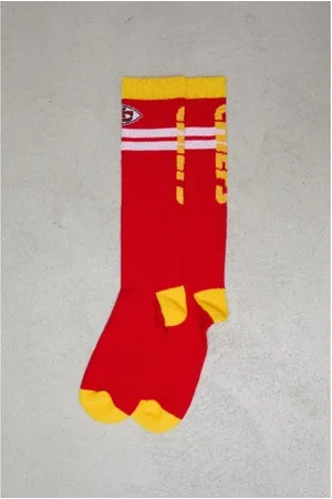 OOSC Kansas city chiefs - x nfl ski / snowboard sock in multi