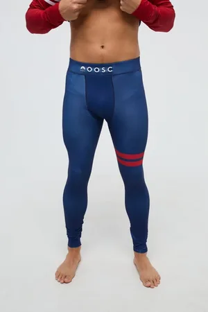 OOSC New england patriots - x nfl baselayer pant men