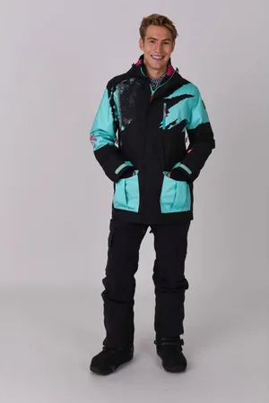 OOSC Afterparty jacket & mint men