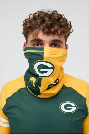 OOSC Green bay packers - x nfl neckwarmer in multi