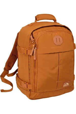 Cabin Max 24l metz underseat backpack for wizz air 40x30x20cm in terracotta