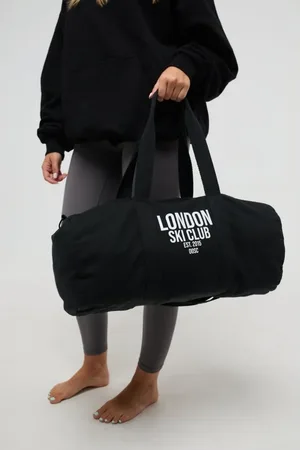 OOSC London ski club duffle bag - in multi