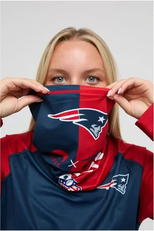 OOSC New england patriots - x nfl neckwarmer in multi