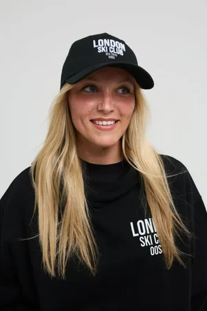 OOSC London ski club cap - in multi