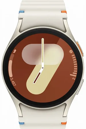 Samsung Galaxy Watch7 BT 40mm in Cream