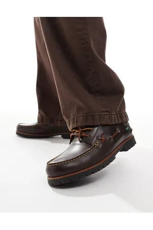 Ralph Lauren Ranger Deck boat shoe in