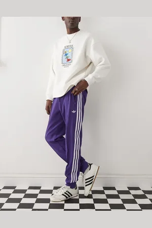 adidas Real Madrid Terrace Icons Track Pants in
