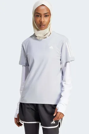 adidas Adidas Running Own The Run tee in