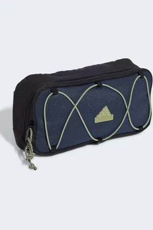 adidas Adidas city explorer bum bag in / aurora ink / tent gree