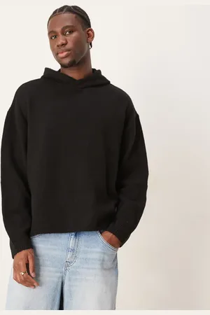 ASOS Oversized boxy hoodie in