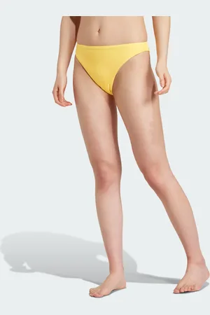 adidas Adicolor bikini bottoms in spark