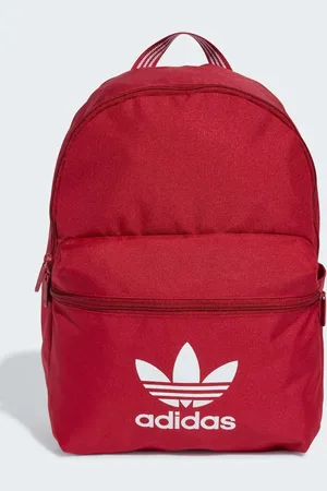adidas Adicolor backpack in team victory