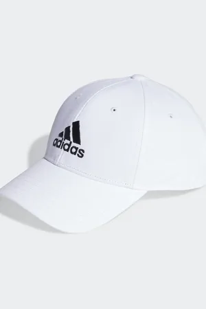 adidas Adidas Cotton twill baseball cap in / black