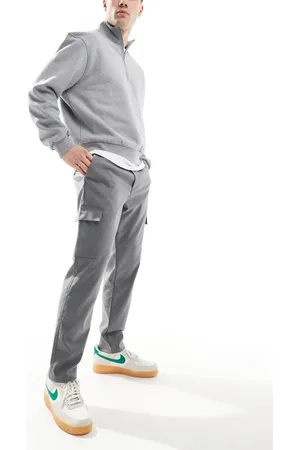 New Look Smart cargo trousers in
