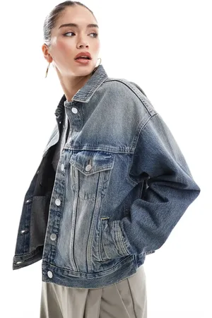 Cotton On Original denim jacket in