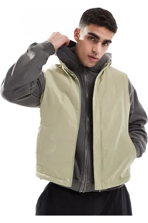 ASOS Puffer gilet in
