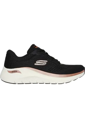 Skechers Arch fit 2.0 glow the distance shoe in