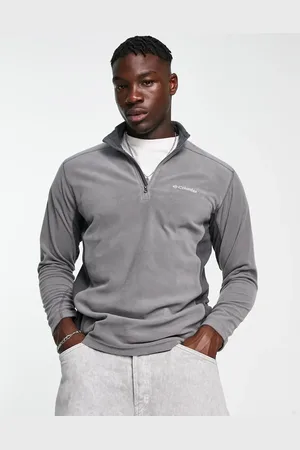 Columbia Klamath Range II half zip fleece in