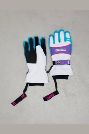 OOSC 1987 primaloft® ski & snowboard gloves - in