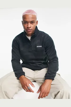 Columbia Steens Mountain half zip fleece in