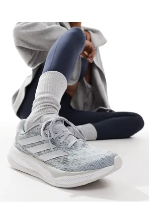 adidas Adidas Running Supernova Comfortglide in and silver