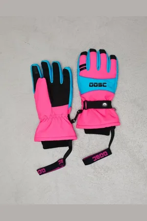 OOSC 1987 primaloft® ski & snowboard gloves - in
