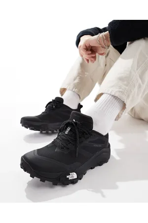 The North Face Offtrail versa trail running shoes in and white
