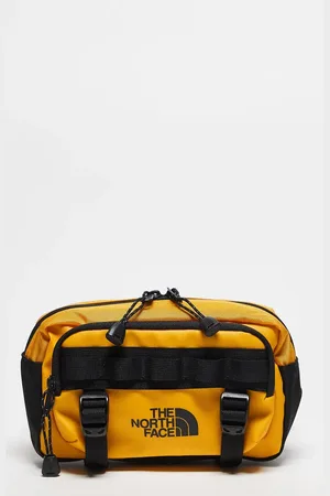 The North Face Base camp bum bag in and black