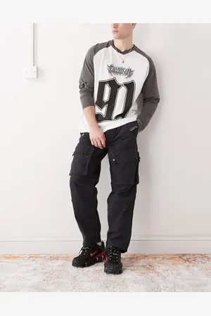 A Bathing Ape Aape By A Bathing Ape cargo trousers in