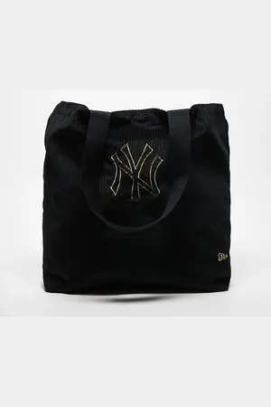 New Era NY Yankees cord tote bag in