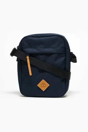 Timberland Timberpack cross body bag in dark sapphire