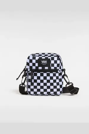 Vans Bail shoulder bag in /white