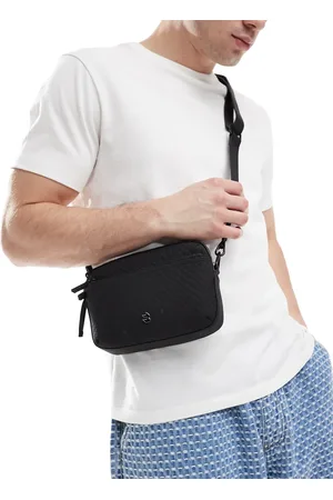 Bershka Monogram bag in