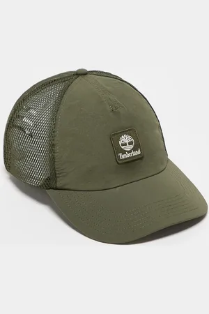 Timberland Soft structure trucker in leaf