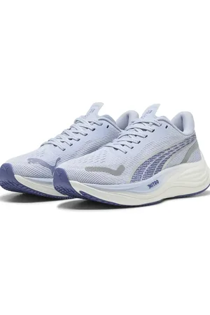 PUMA Velocity nitro™ 3 running shoes in cool weather- crystal