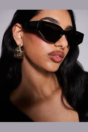 Aldo Ocerimas rectangle sunglasses in