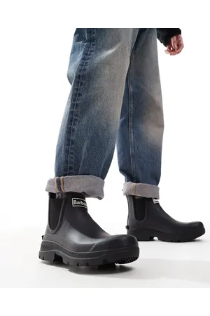 Barbour Nimbus wellington boots in