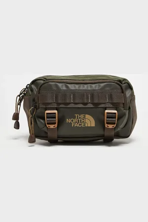 The North Face Base Camp logo bum bag in