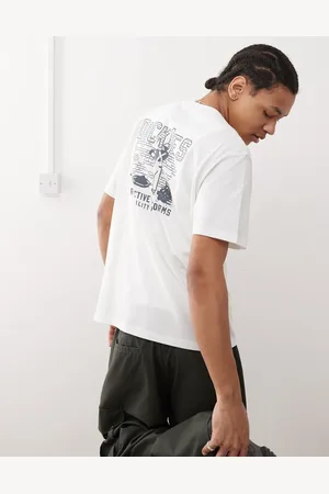 Dickies Bricklane graphic back print t-shirt in