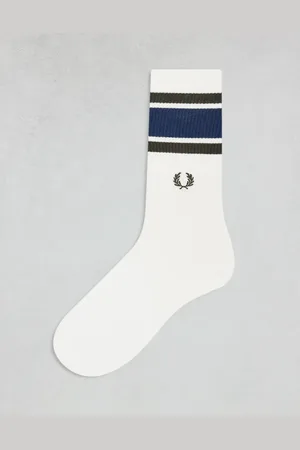 Fred Perry Twin tipped socks in