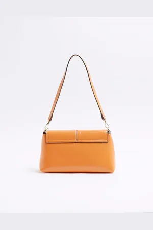 River Island Fold over clutch bag in
