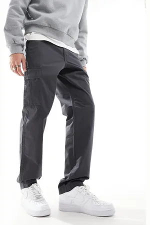 JJ Loose fit cargo trouser in dark