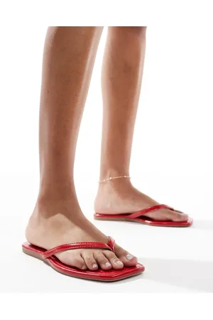 SEQWL Rooney thong sandals in