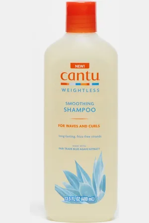 Cantu Weightless Smoothing Shampoo 400ml