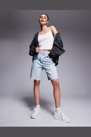 Vans Sirelle Cut-Off Jorts in