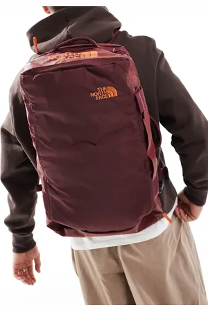 The North Face Base Camp Voyager 32L duffel bag in