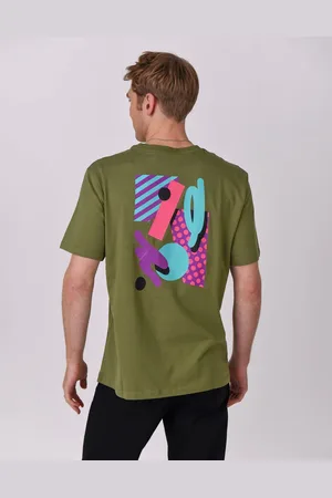 OOSC Penfold t-shirt in khaki